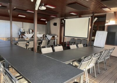 Konferenční prostory Velké Popovice